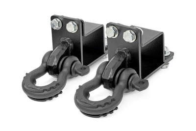 Rear Shackle Kit | D-Ring Combo | Toyota Tacoma 2WD/4WD (2024-2025)