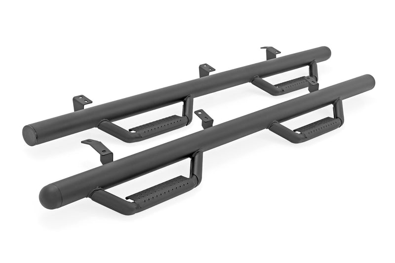 Nerf Steps | Cab Length | Double Cab | Toyota Tacoma 2WD/4WD (2024-2025)