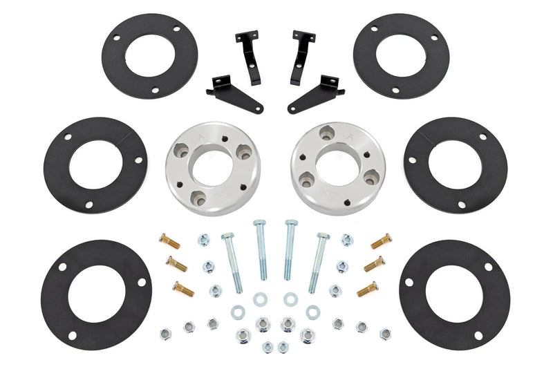 2 Inch Lift Kit | Aluminum Spacer | Ford Expedition 4WD (2025)