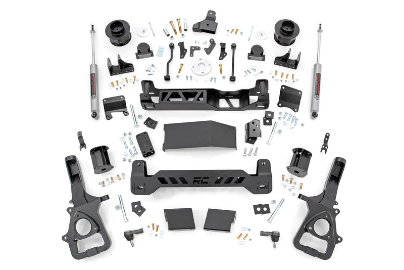 6 Inch Lift Kit | Ram 1500 4WD (2025-2026)