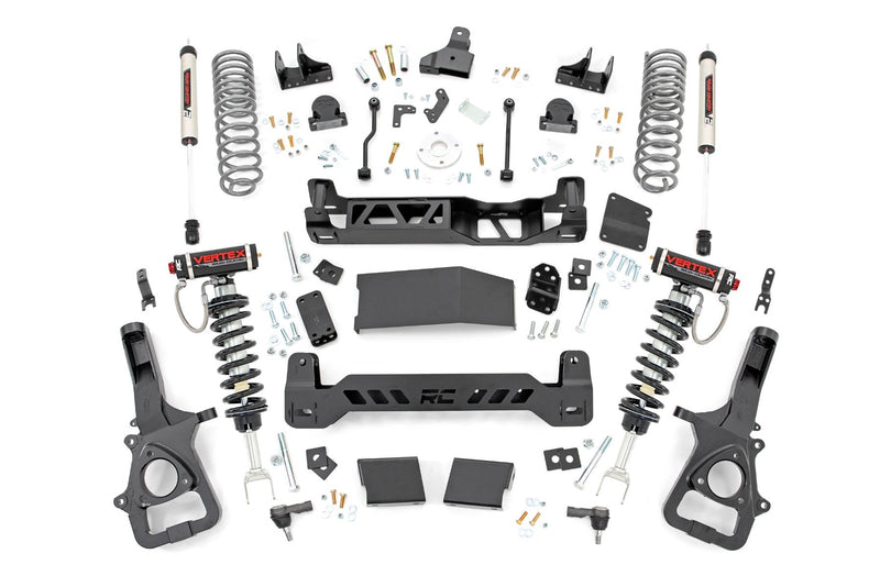 6 Inch Lift Kit | Vertex/V2 | Rear Coils | Ram 1500 4WD (2025-2026)