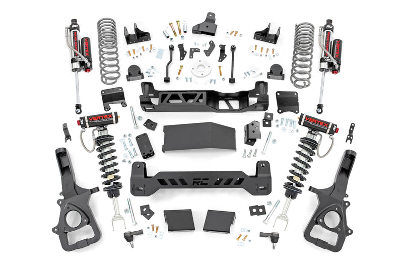 6 Inch Lift Kit | 22XL | Vertex | Rear Coils | Ram 1500 4WD (2025-2026)