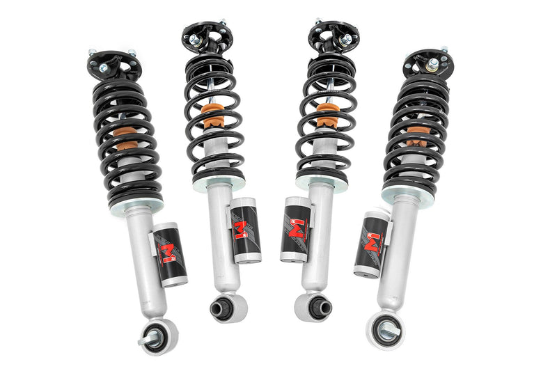 M1R Resi Loaded Strut Lift Kit | 0-2" | Ford Bronco 4WD (2021-2025)