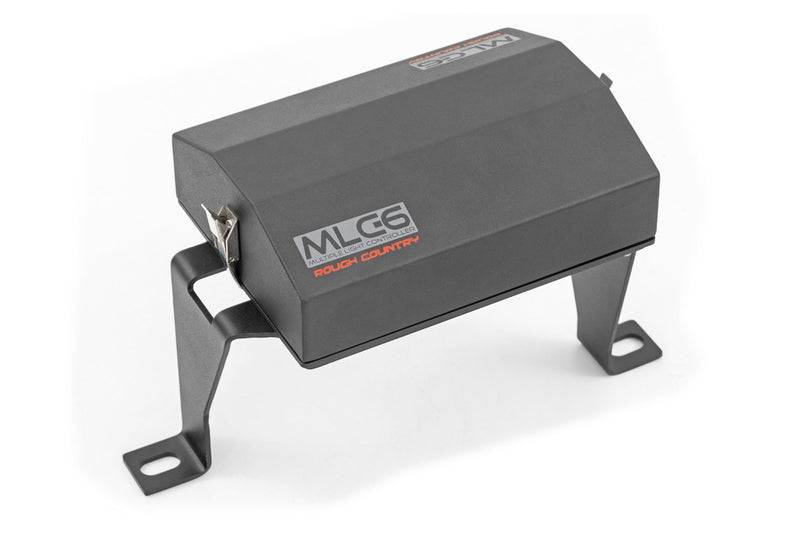 Rough Country MLC-6 | Multiple Light Controller | Ford Bronco 4WD (2021-2025)