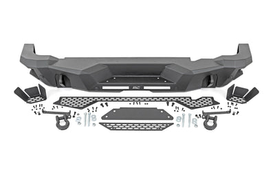 Rear Bumper | Ford Bronco 4WD (2021-2025)