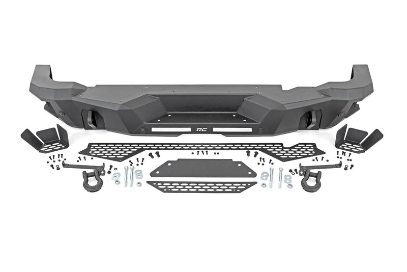 Rear Bumper | Ford Bronco 4WD (2021-2025)
