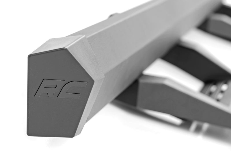 Rough Country SRX2 Adjustable Aluminum Steps | Ford Ranger 2WD/4WD (2019-2025)