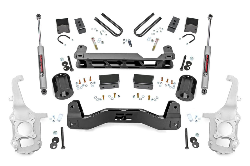6 Inch Lift Kit | Ford F-150 2WD (2021-2024)