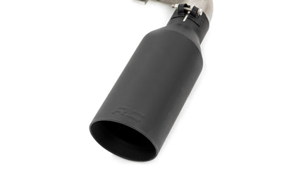 Performance Cat-Back Exhaust | Stainless | 2.7/3.5/5.0L | Ford F-150 (21-25)