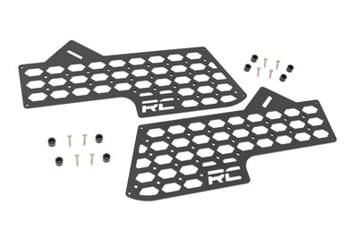 Molle Panel Kit | Center Console | Ford Bronco 4WD (2021-2025)