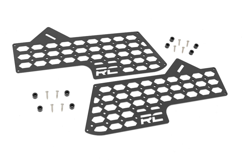 Molle Panel Kit | Center Console | Ford Bronco 4WD (2021-2025)