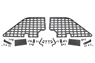 Molle Panel Kit | Side Window | 4 Door | Ford Bronco 4WD (2021-2025)