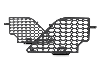 Molle Panel Kit | Side Window | 4 Door | Ford Bronco 4WD (2021-2025)