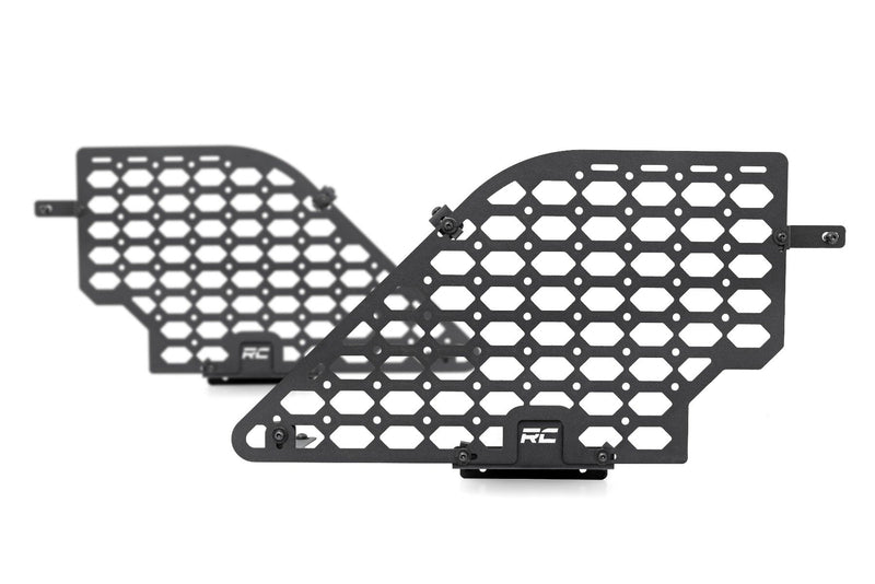 Molle Panel Kit | Side Window | 4 Door | Ford Bronco 4WD (2021-2025)