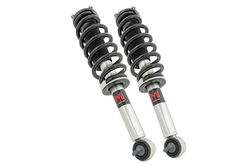 M1 Loaded Strut Pair | 2 Inch | Front | Ford Bronco 4WD (2021-2025)