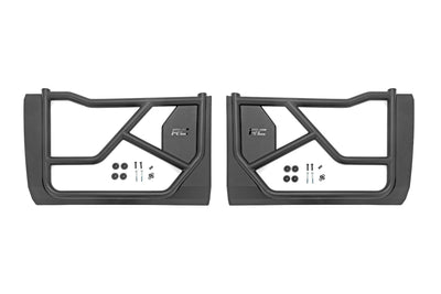 Tubular Doors | 2 Door | Ford Bronco (2 Door) 4WD (2021-2025)