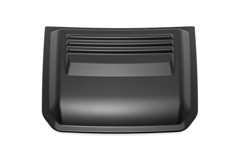 Hood Scoop | D1 Stone Gray | Ford F-150 2WD/4WD (2021-2025)