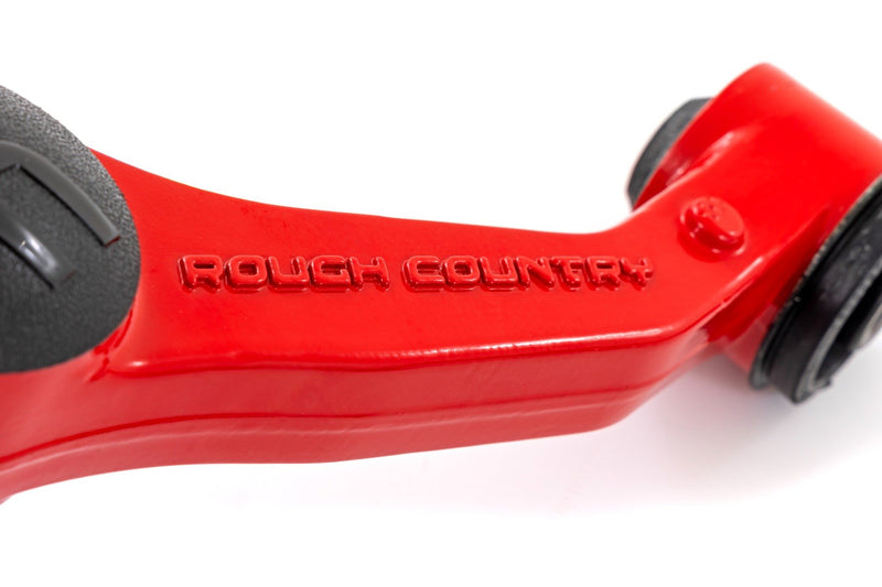 Red Forged Upper Control Arms | OE Upgrade | Ford F-150 2WD/4WD (2021-2025)