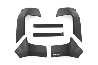 Trail Cladding | Rear Corners | Ford Bronco 4WD (2021-2025)