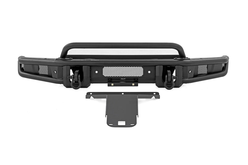 Front Bumper | Tubular | Ford F-150 2WD/4WD (2021-2023)
