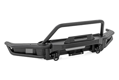 Front Bumper | Tubular |Winch Mount | Ford F-150 2WD/4WD (2021-2023)