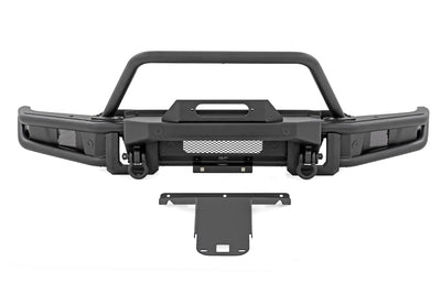 Front Bumper | Tubular |Winch Mount | Ford F-150 2WD/4WD (2021-2023)