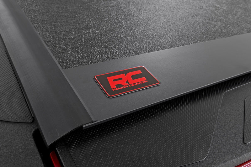 Hard Low Profile Bed Cover | 5&