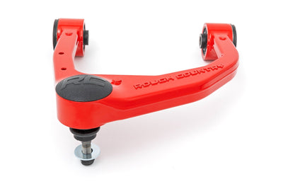 Red Forged Upper Control Arms | OE Upgrade | Toyota Tundra 2WD/4WD (22-25)