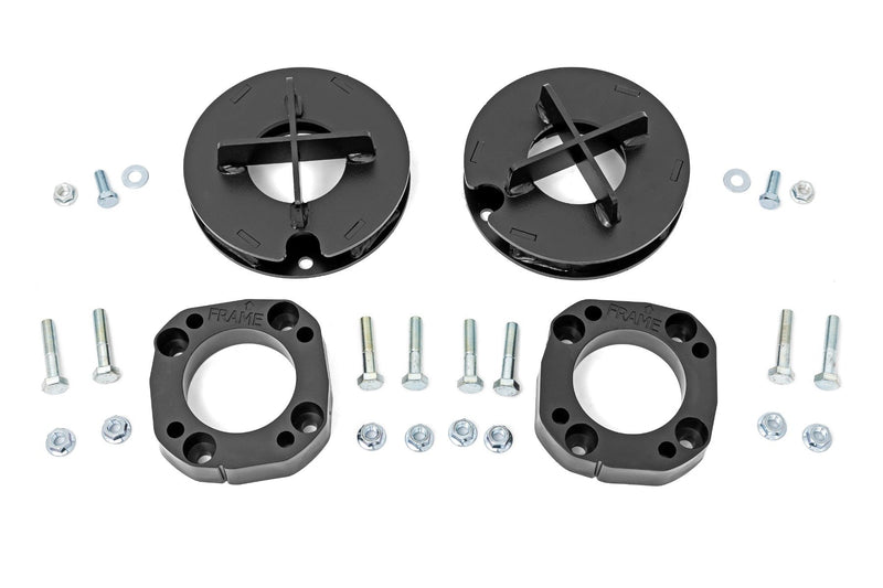 1.75 Inch Leveling Kit w/ Rear Spacer | Toyota Tundra 2WD/4WD (2022-2025)