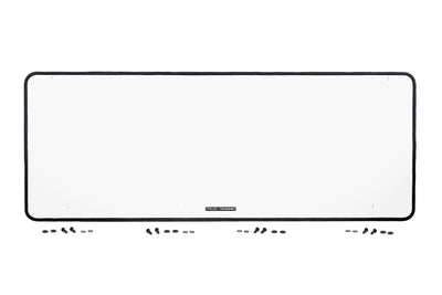 Rear Panel | Scratch Resistant | CFMOTO UFORCE U10 Pro