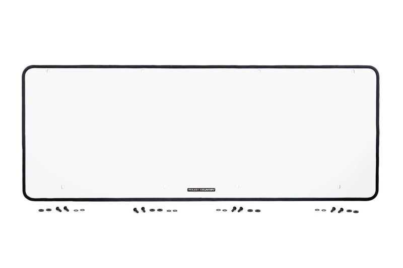 Rear Panel | Scratch Resistant | CFMOTO UFORCE U10 Pro