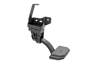 Retractable Bed Step | Manual Pull | Toyota Tundra 2WD/4WD (2022-2025)