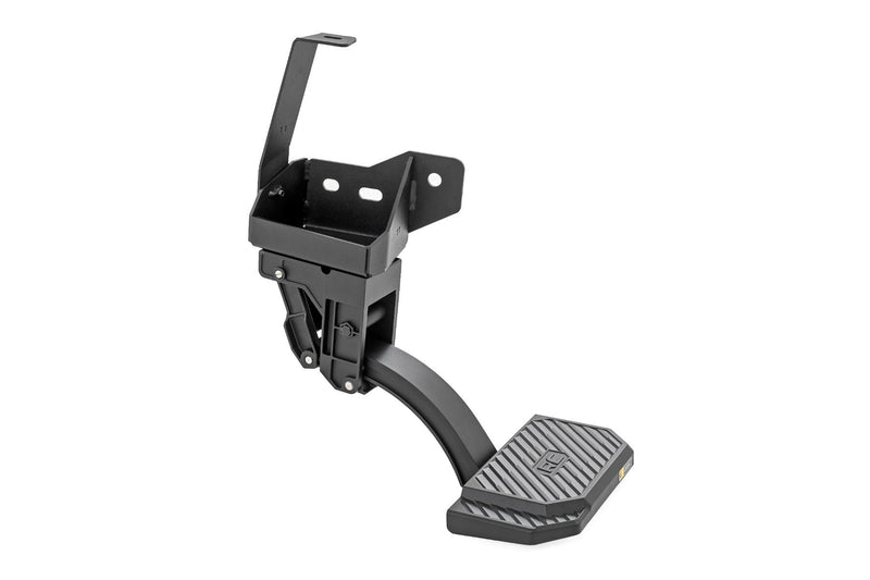 Retractable Bed Step | Manual Pull | Toyota Tundra 2WD/4WD (2022-2025)