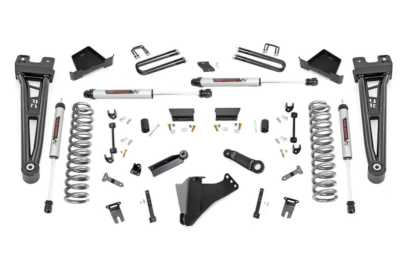 6 Inch Lift Kit | Radius Arm | V2 | Ford F-250/F-350 Super Duty 4WD (23-26)