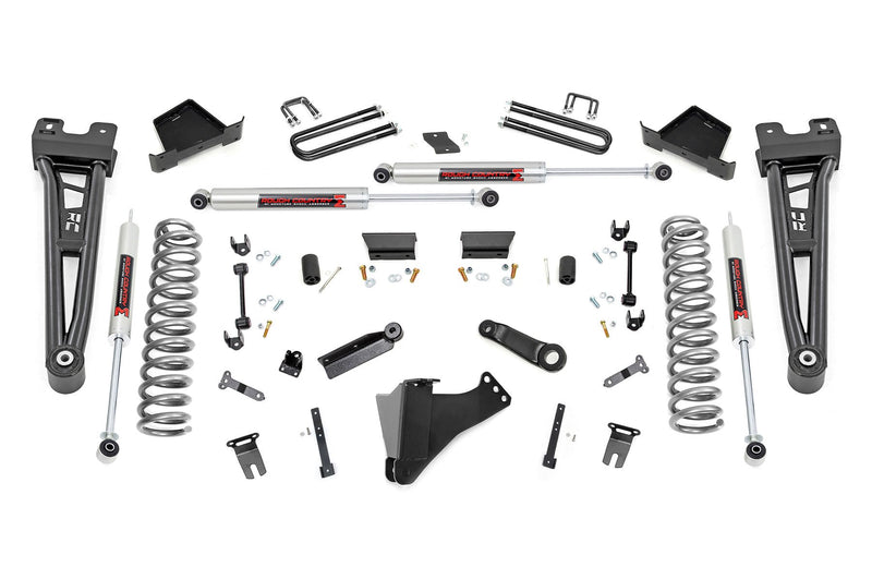 6 Inch Lift Kit | Radius Arm | M1 | Ford F-250/F-350 Super Duty 4WD (23-26)