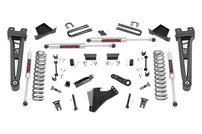 6 Inch Lift Kit | Gas | Radius Arm | M1 | Ford F-250/F-350 Super Duty (23-26)