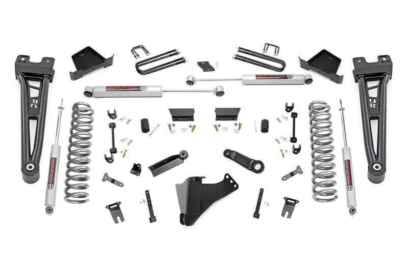 6 Inch Lift Kit | Radius Arm | Ford F-250/F-350 Super Duty 4WD (2023-2026)
