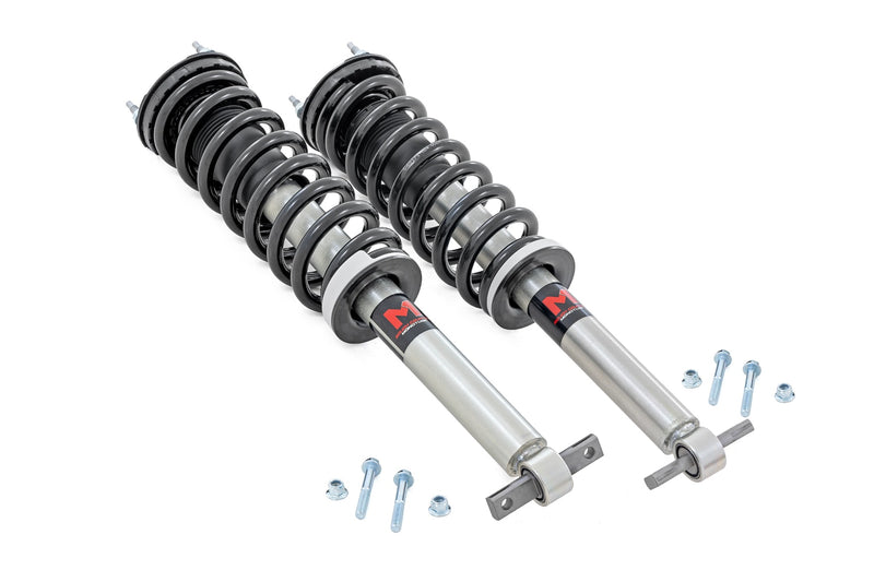 Rough Country M1 Loaded Strut Pair | 4in | Chevy/GMC Canyon/Colorado 4WD (2023-2025)