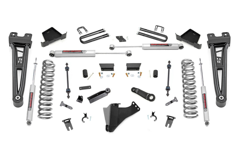 4.5 Inch Lift Kit | Radius Arm | Diesel | Ford F-250/F-350 Super Duty (23-26)