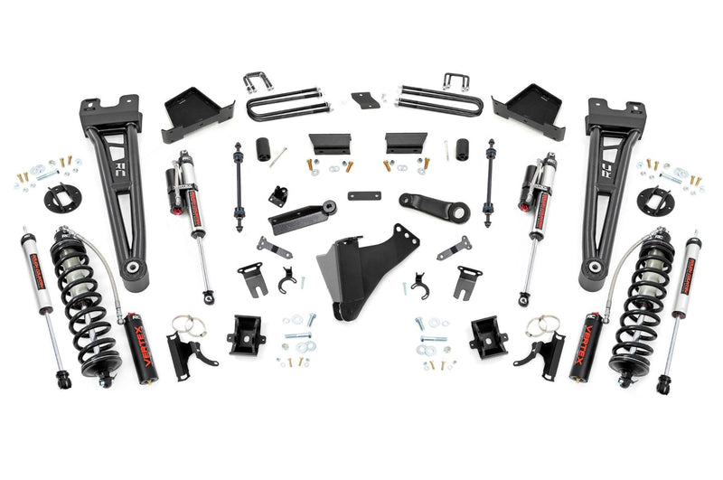 6 Inch Lift | R/A | C/O Vertex | Ford F-250/F-350 Super Duty 4WD (2023-2026)