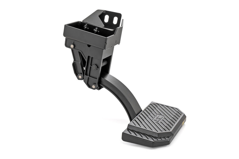 Retractable Bed Step | Manual Pull | Ford F-250/F-350 Super Duty (23-26)