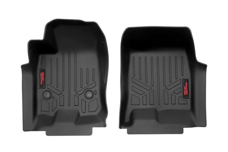 Floor Mats | FR | Crew | Chevy/GMC Canyon/Colorado 2WD/4WD (2023-2026)