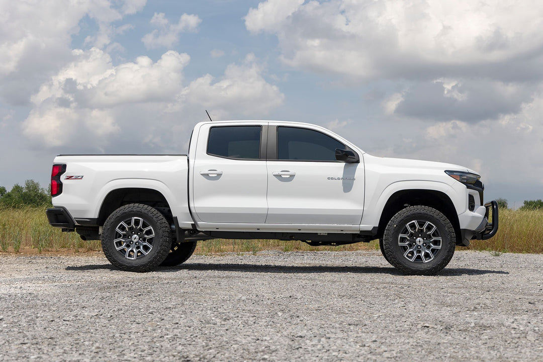 2 Inch Lift Kit | Chevy Colorado 4WD (2023-2026) – Wulf Suspensions