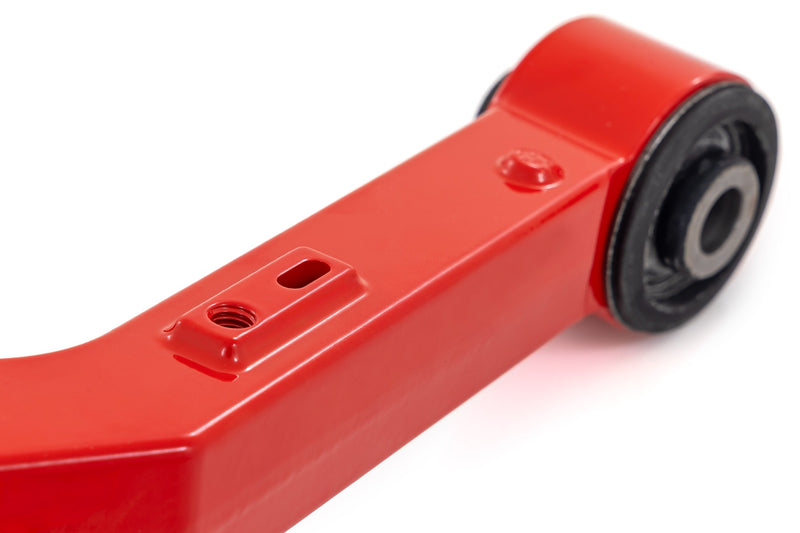 Red Upper Control Arms | 3.5 Inch Lift | Ford Ranger 4WD (2024-2025)