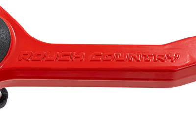 Red Upper Control Arms | OE Upgrade | Ford Ranger 4WD (2024-2025)