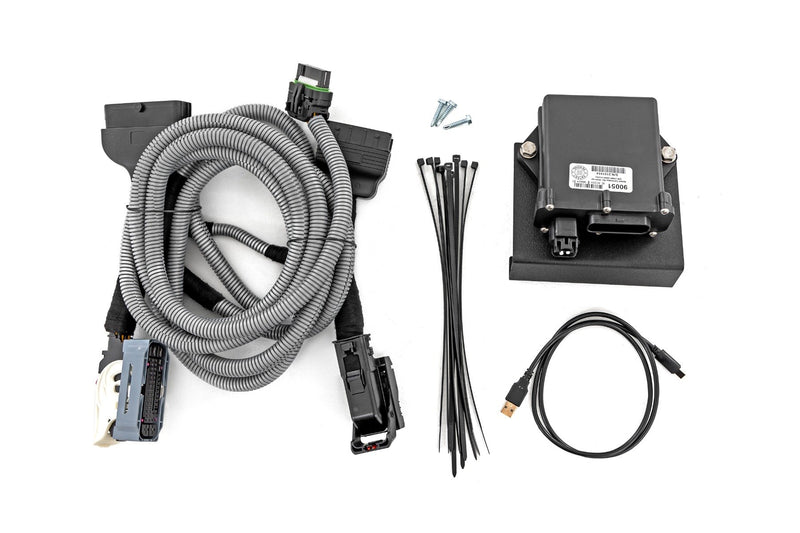 Rough Country Speedometer Calibrator | Chevy/GMC 2500HD/3500HD (24-25)