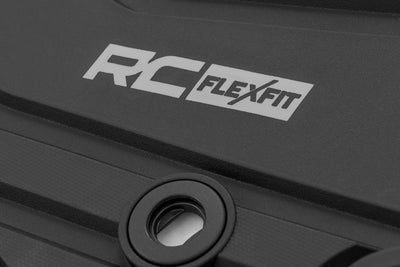 Flex-Fit Floor Mats | FR & RR | Toyota Land Cruiser 4WD (2024-2025)