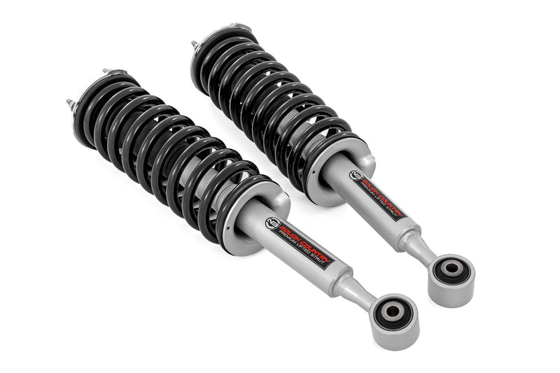 N3 Leveling Struts | 1.5 Inch | Loaded Strut | Toyota Tacoma 4WD (2024-2025)