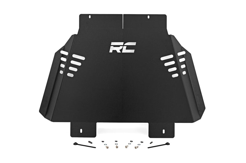 Catalytic Converter Shield | Toyota Tacoma 4WD (2024-2025)