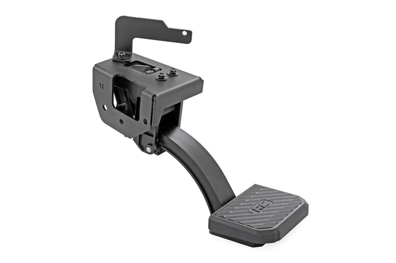 Retractable Bed Step | Manual Pull | Toyota Tacoma 2WD/4WD (2024-2025)